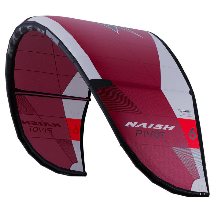 2025 Naish Pivot Kiteboarding Kite