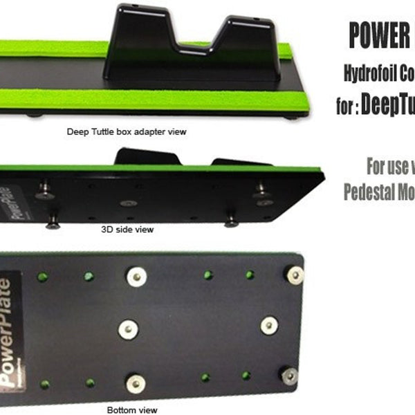 マンタフォイルパワーボックス Powerplate_Deep_Tuttle__95365.