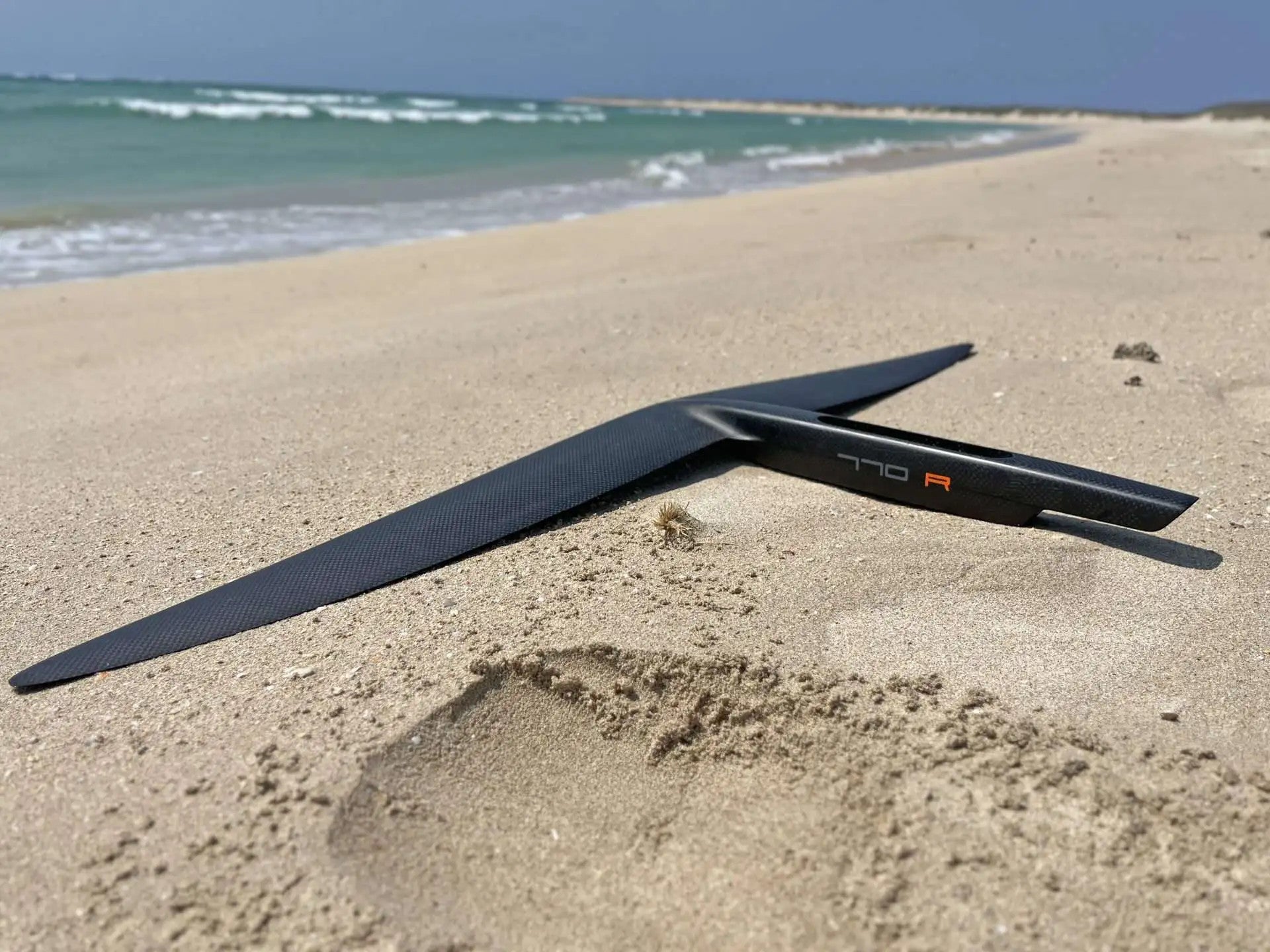 Code Foils R-Series High Modulus Front Wing