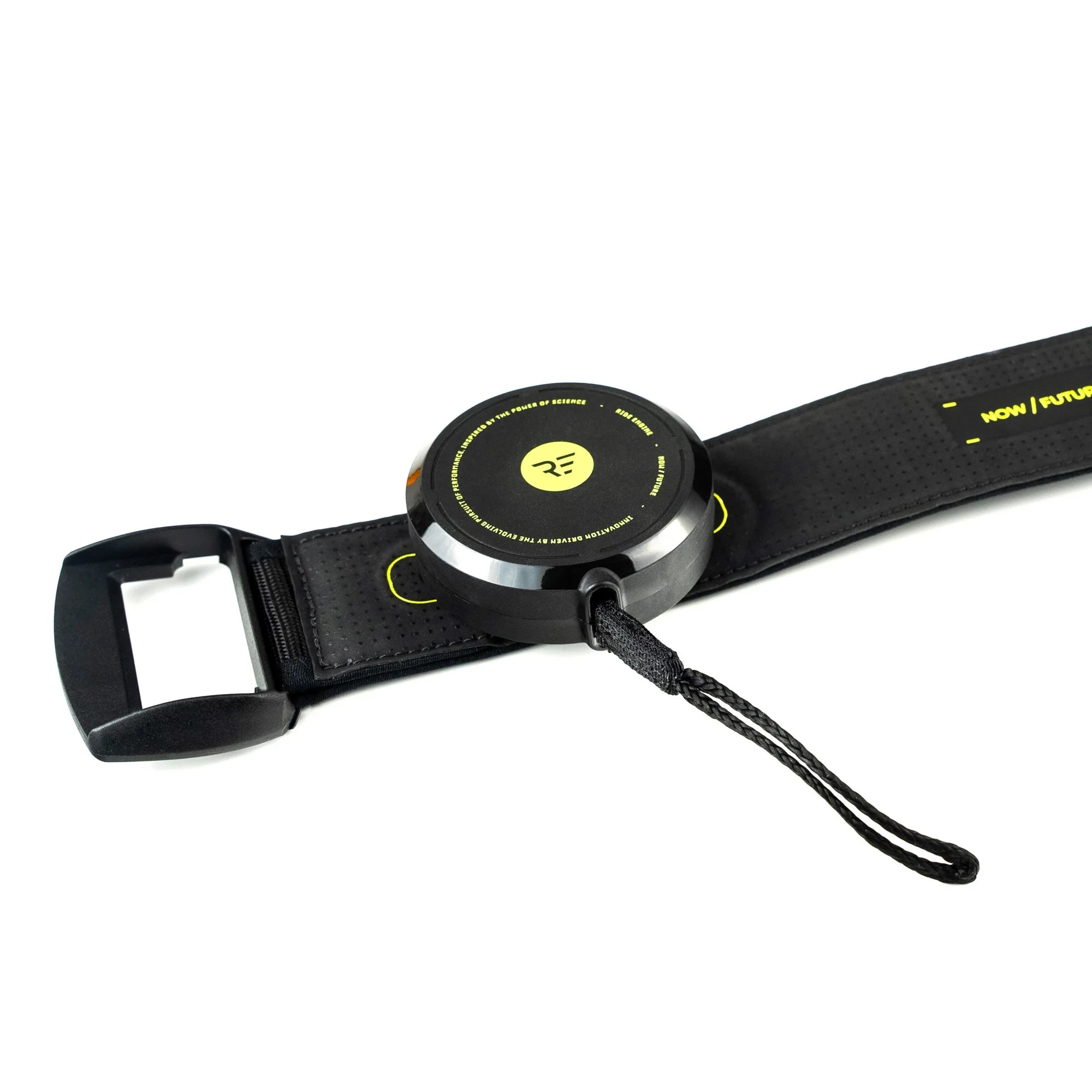 Ride Engine RE_Tractable Reel Leash w/ Waist Belt