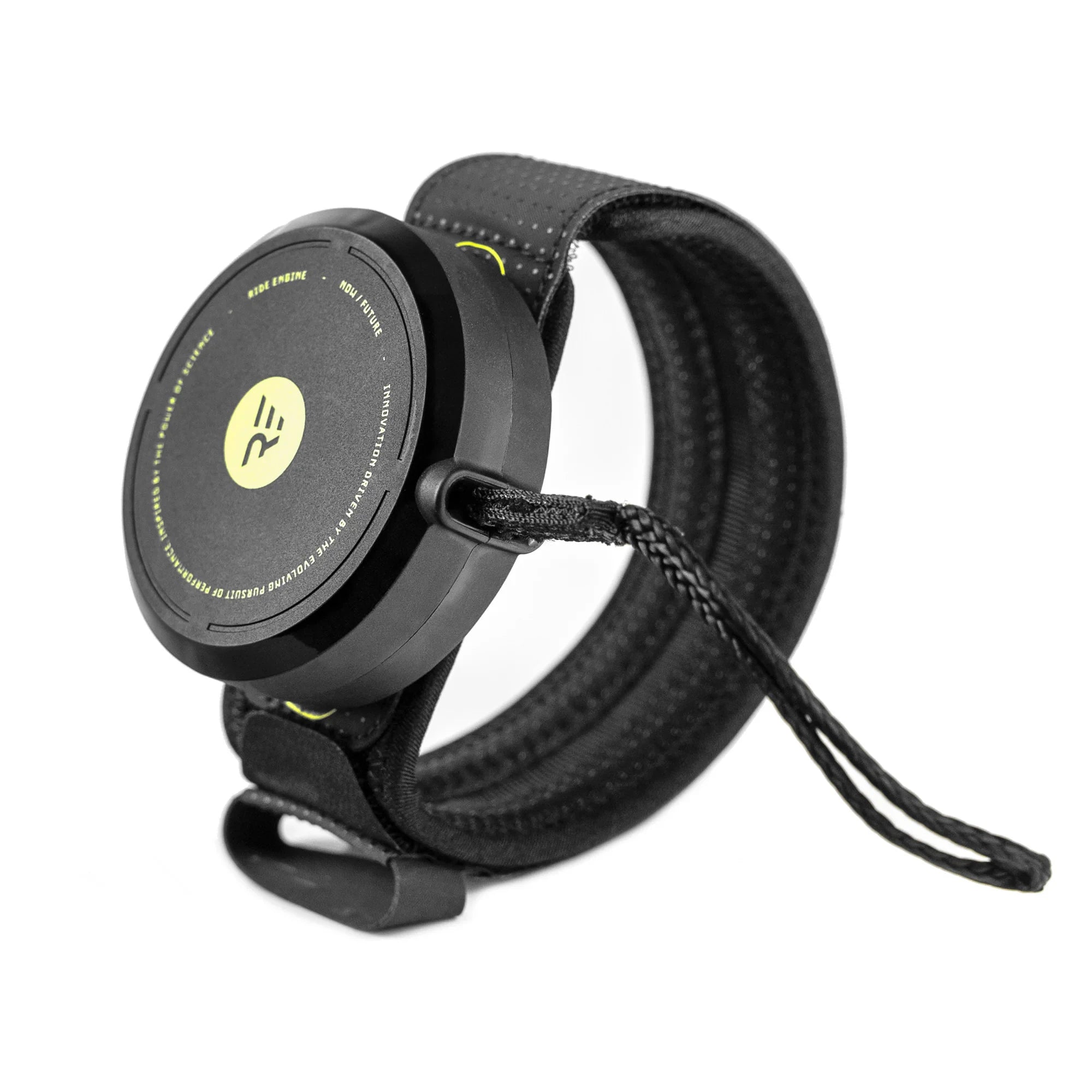 Ride Engine RE_Tractable Reel Leash w/ Calf Wrap