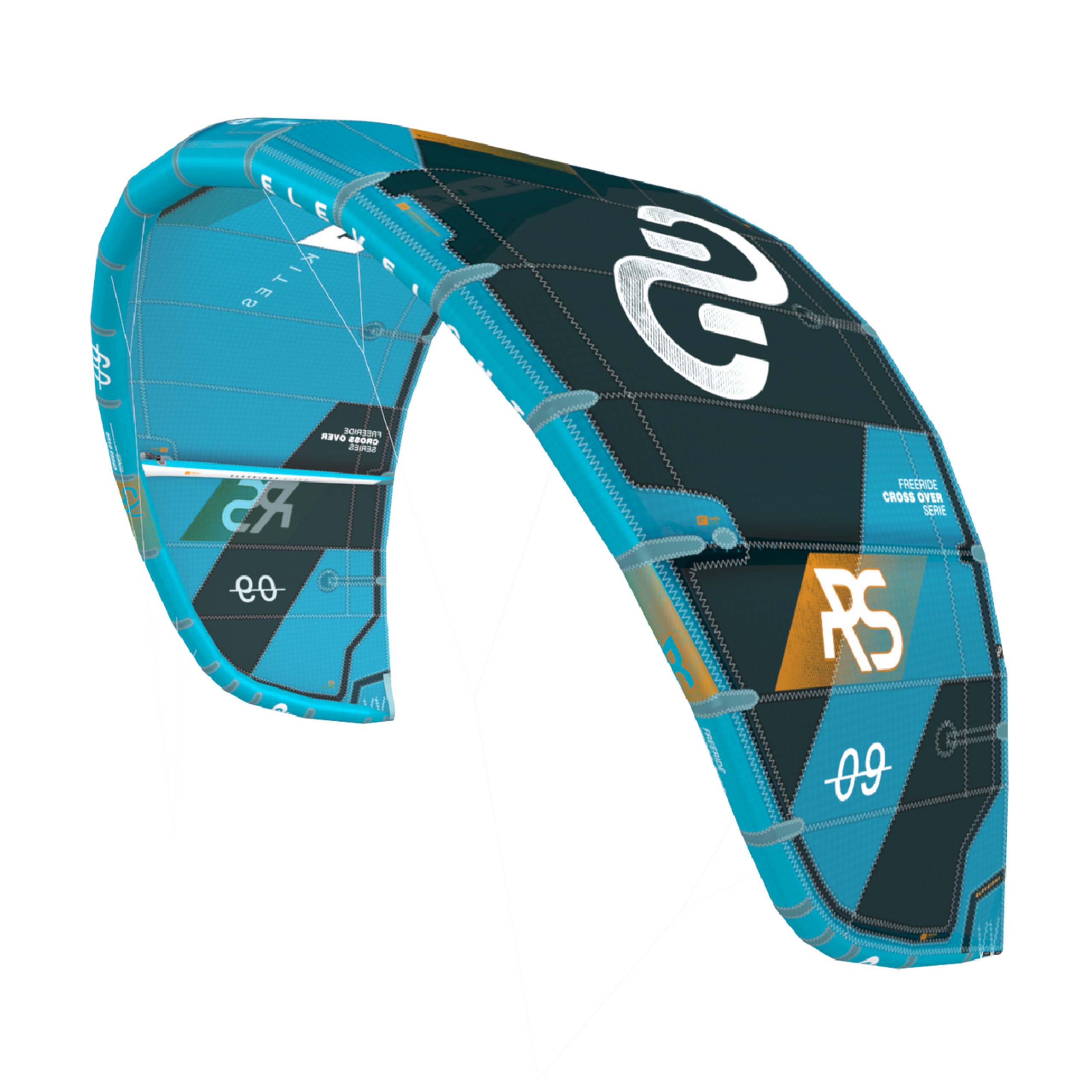 2025 Eleveight RS V8 Kite 14m - OPEN BOX