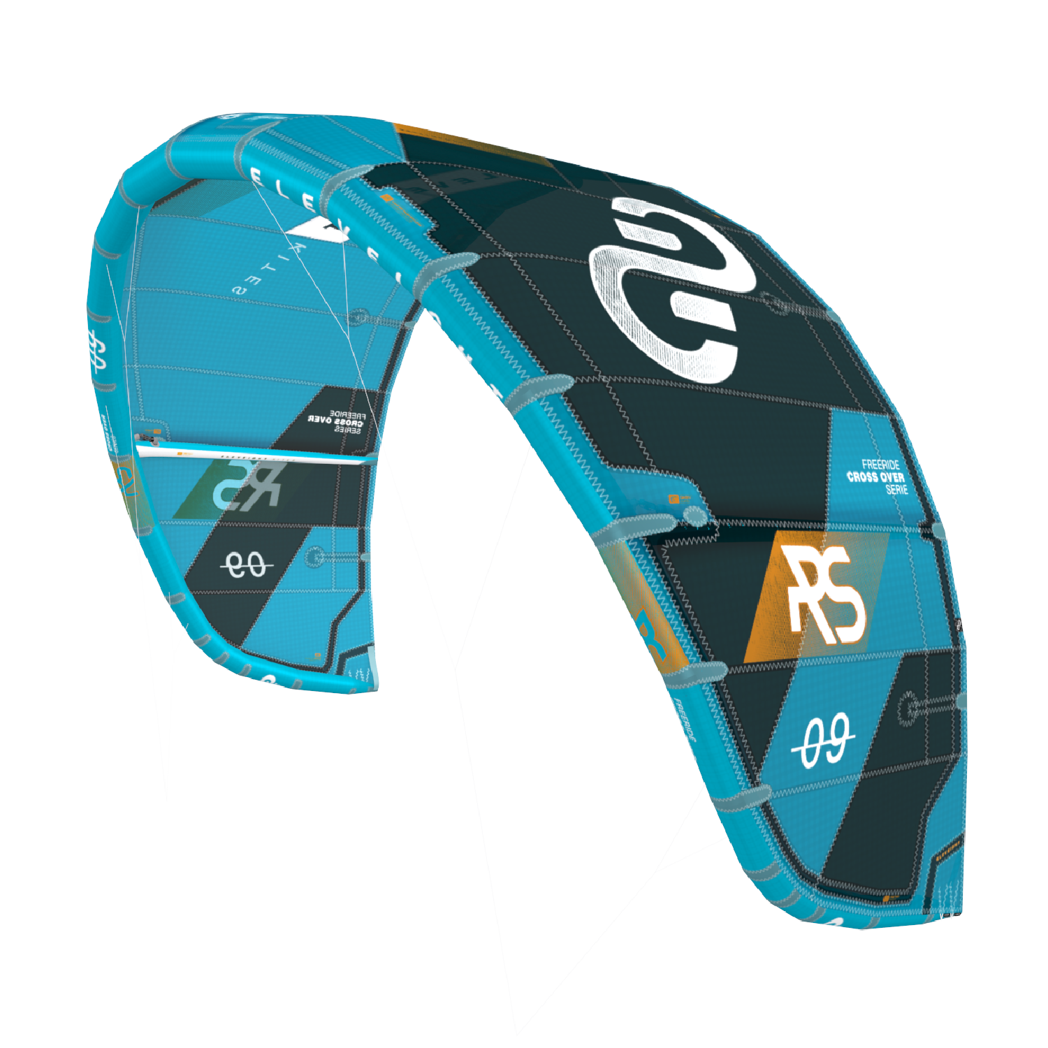 2025 Eleveight RS V8 Kiteboarding Kite