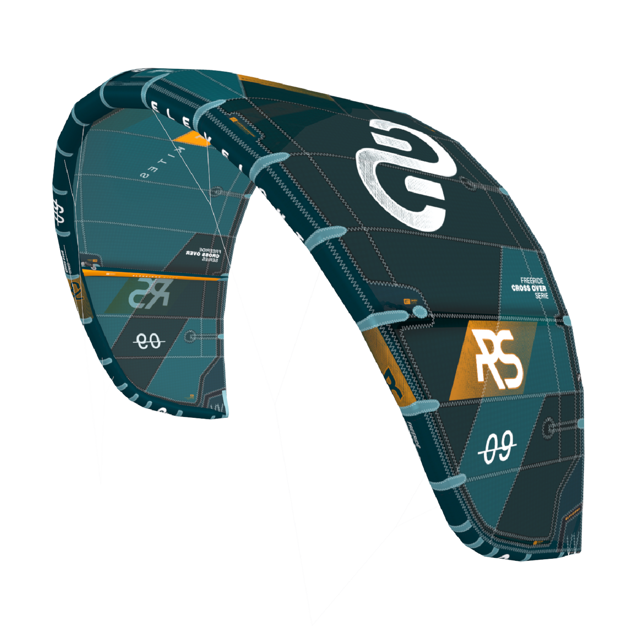 2025 Eleveight RS V8 Kite 14m - OPEN BOX