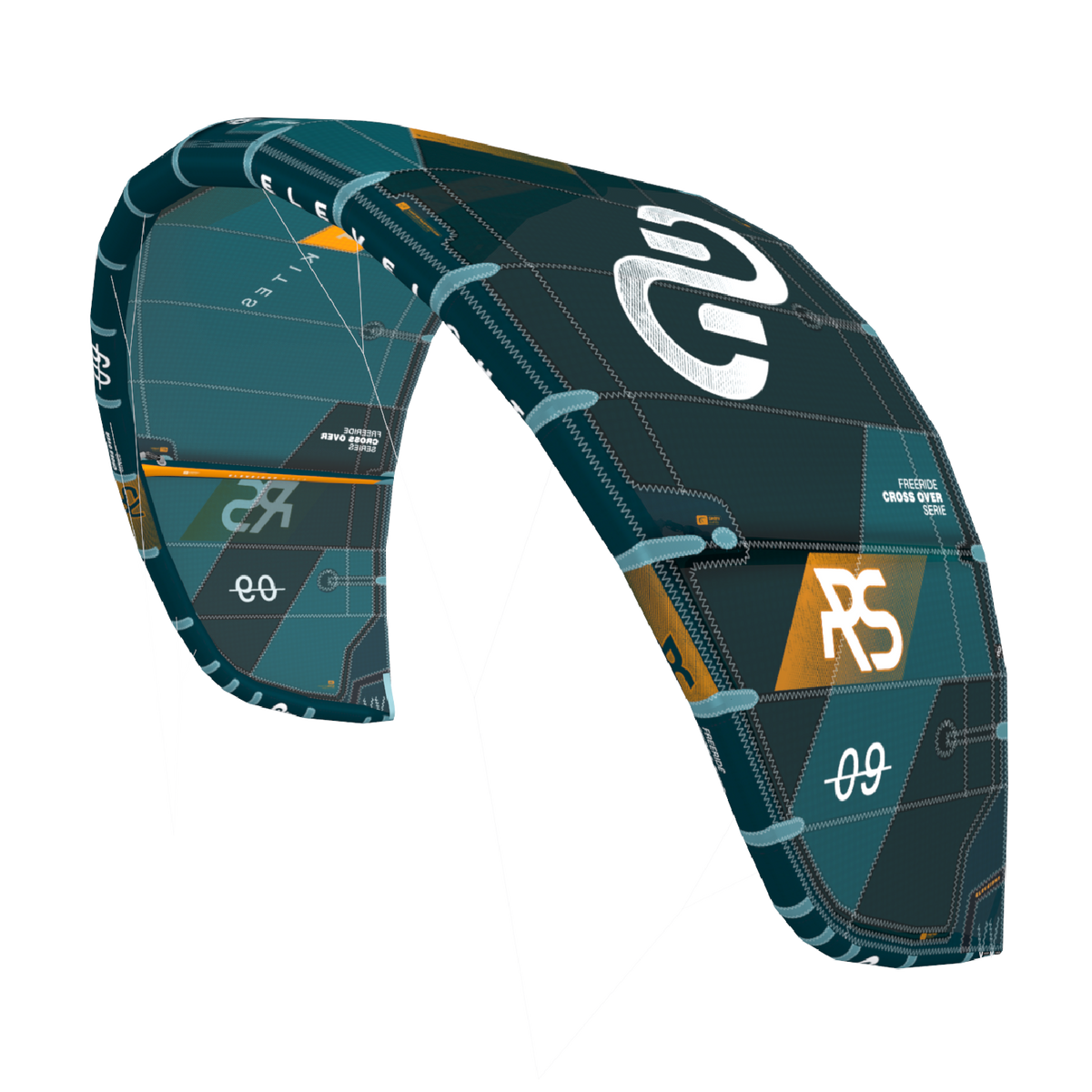 2025 Eleveight RS V8 Kiteboarding Kite