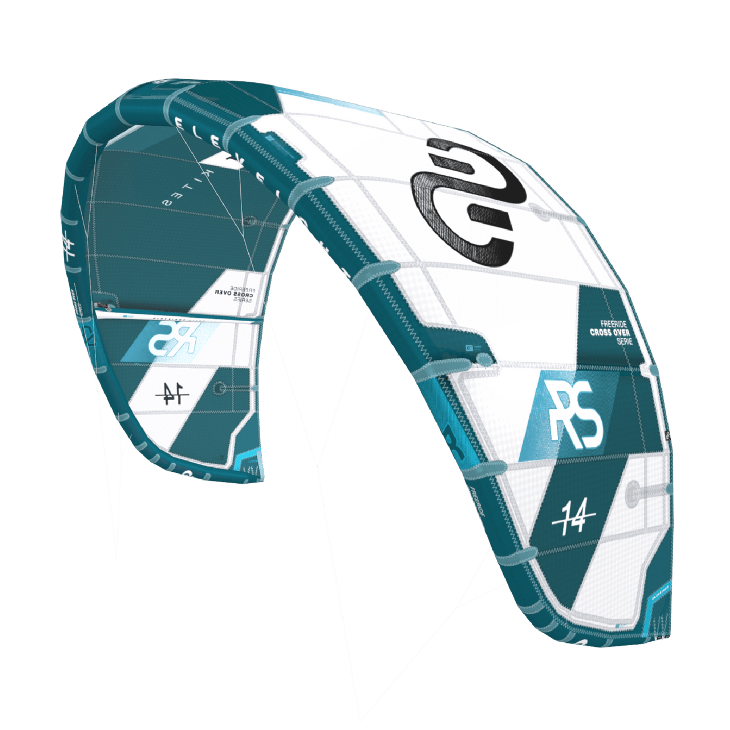 2025 Eleveight RS V8 Kite 14m - OPEN BOX