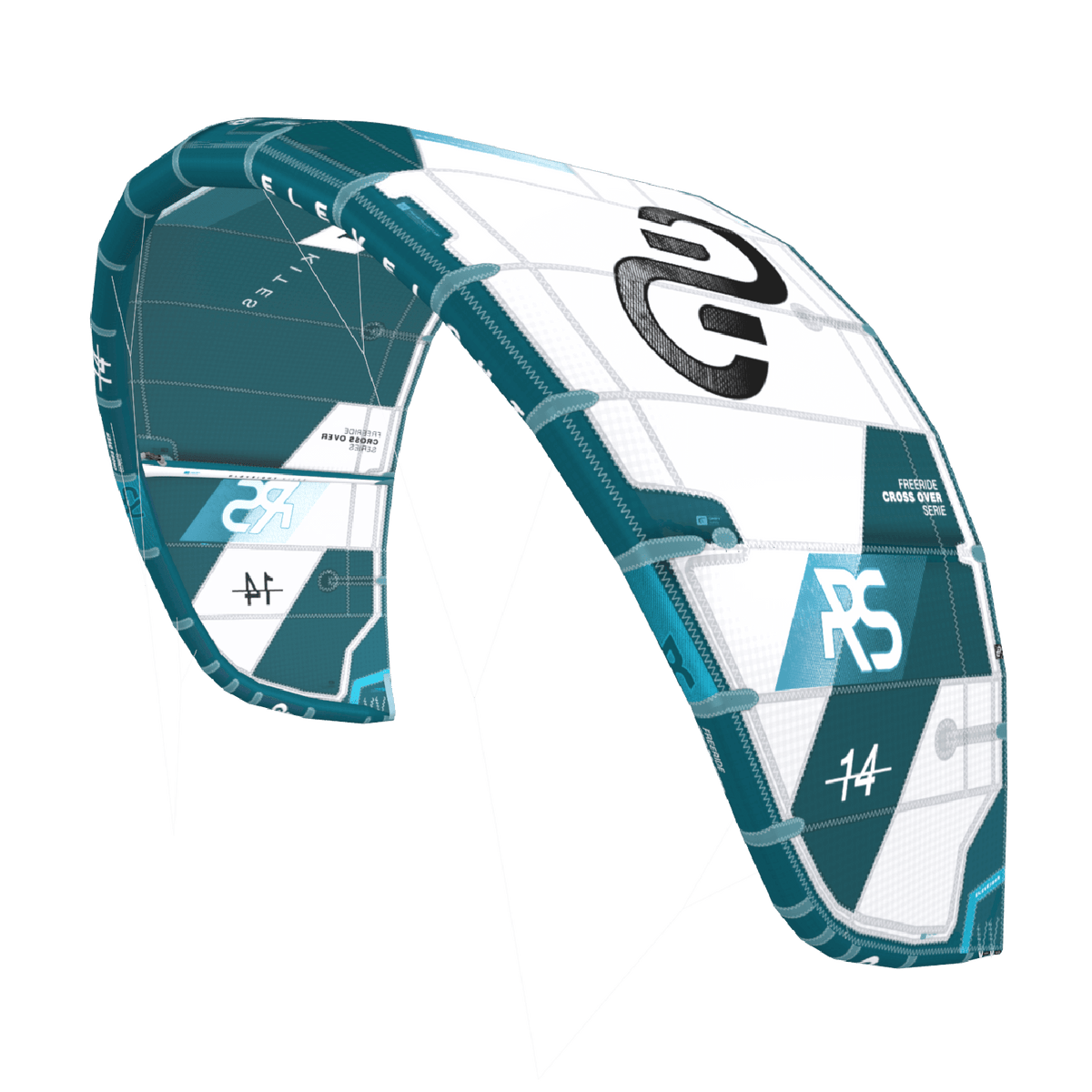 2025 Eleveight RS V8 Kiteboarding Kite