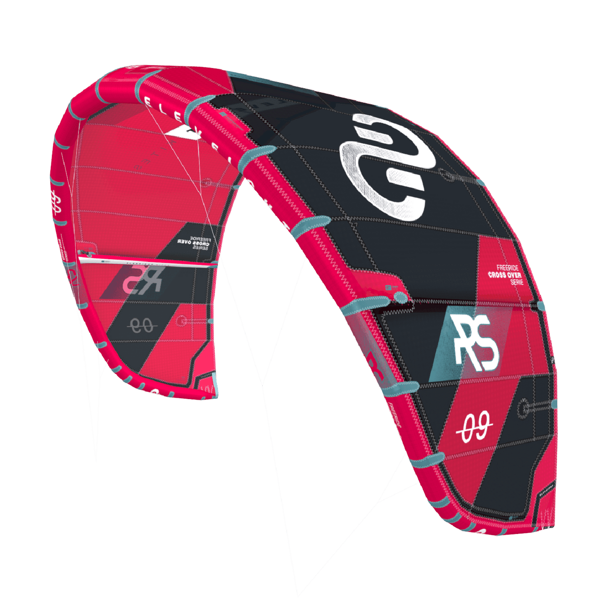2025 Eleveight RS V8 Kiteboarding Kite