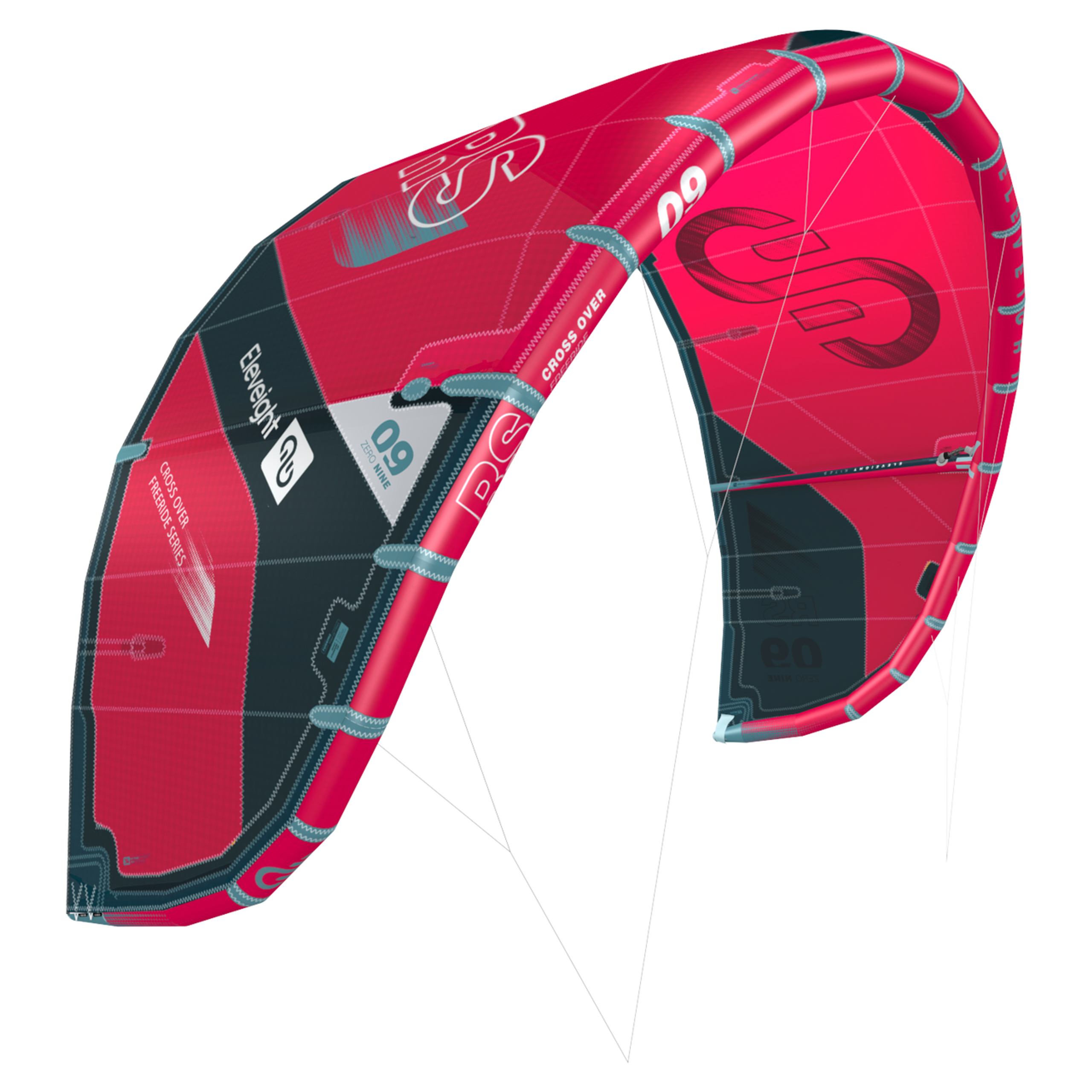 2023 Eleveight RS V6 Kiteboarding Kite