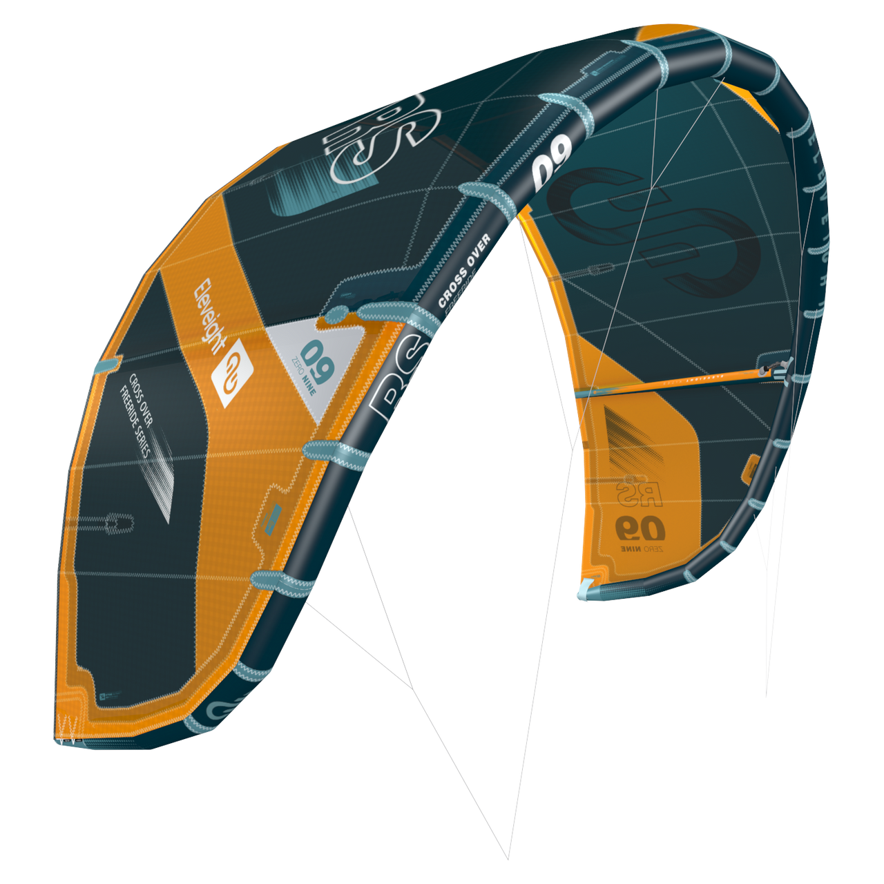 2023 Eleveight RS V6 Kiteboarding Kite
