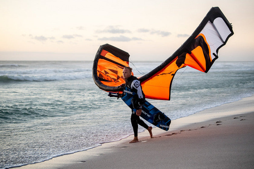 Ozone Amp V1 Kiteboard Kite