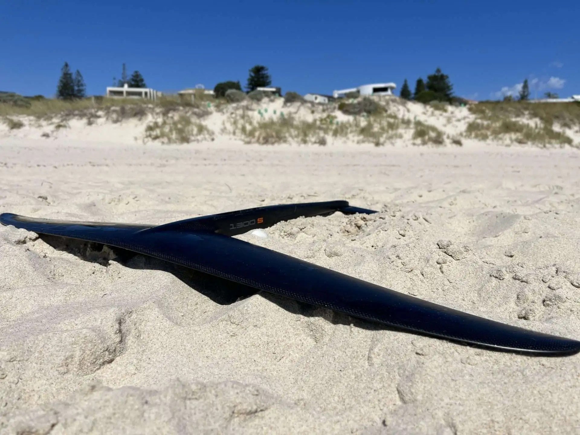 Code Foils S-Series Front Wing