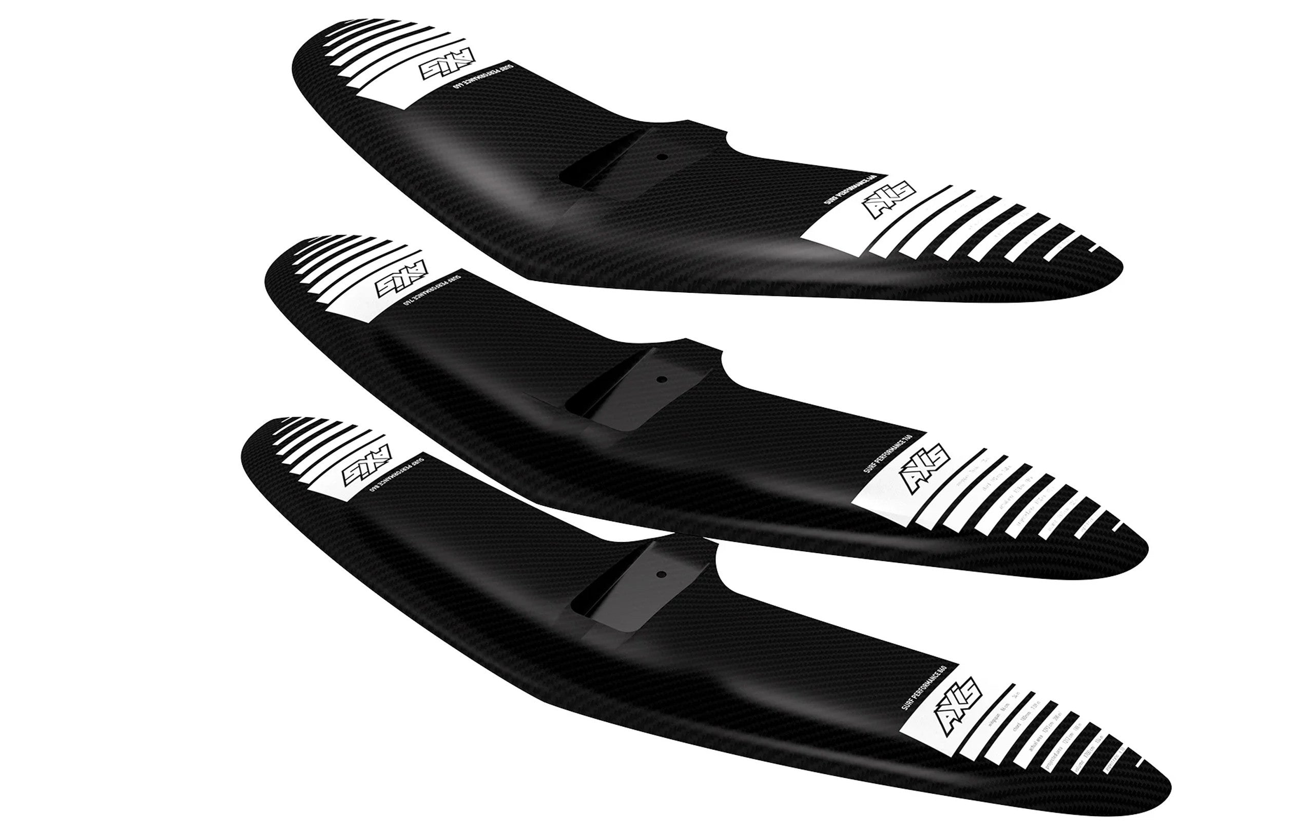 AxisSP カーボン フロントウイング｜フォイルサーフィンEC