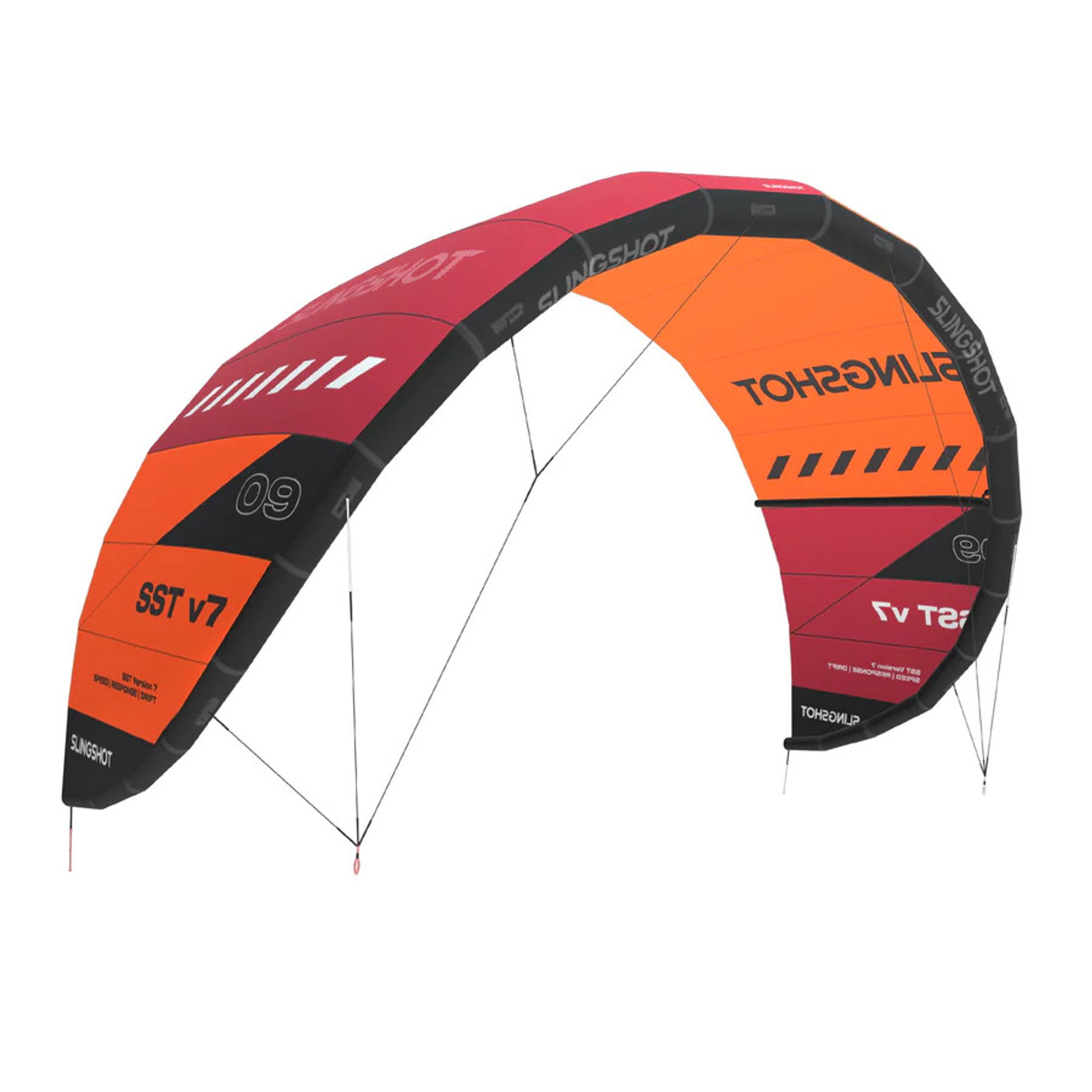 2023 Slingshot SST V7 Kiteboarding Kite