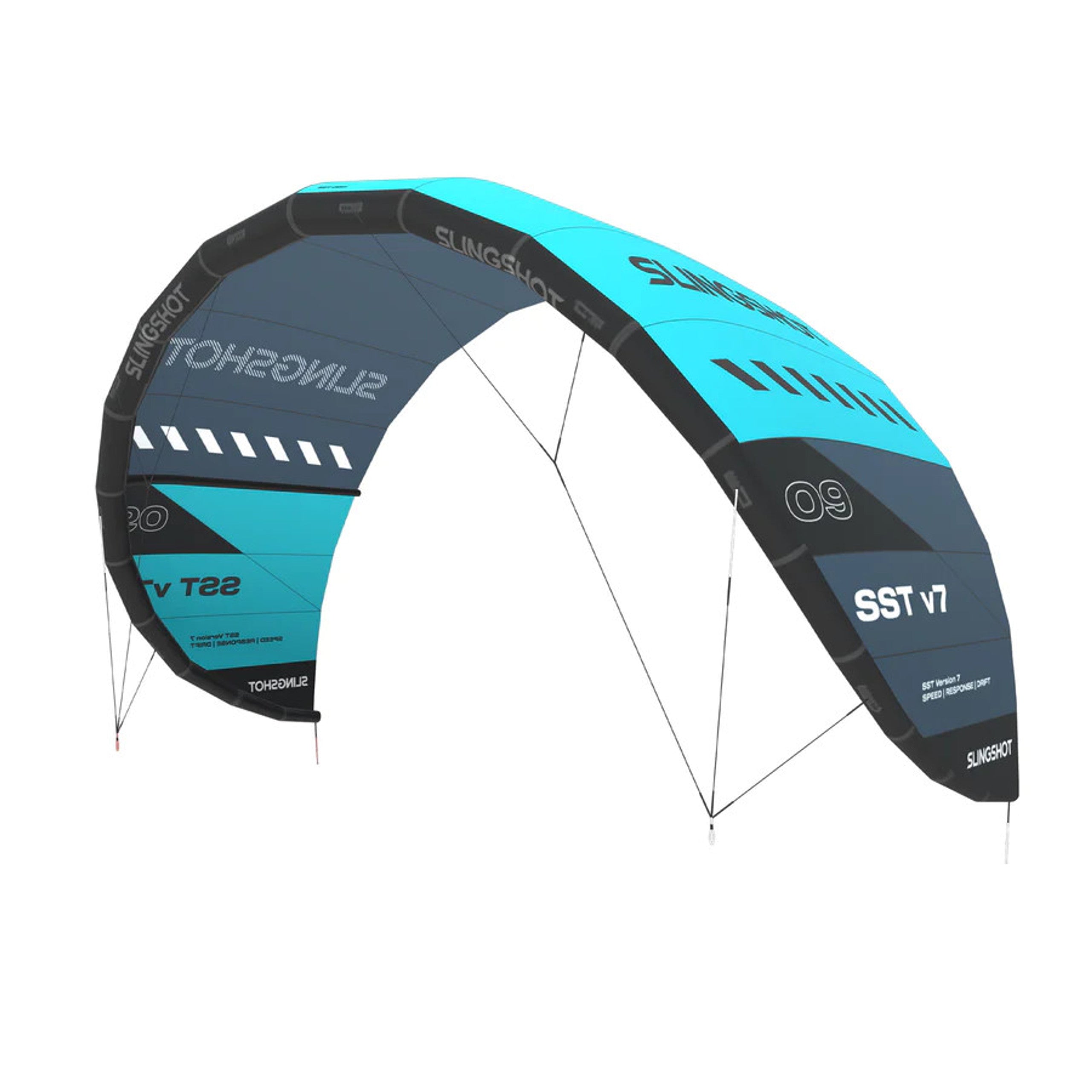 2023 Slingshot SST V7 Kiteboarding Kite