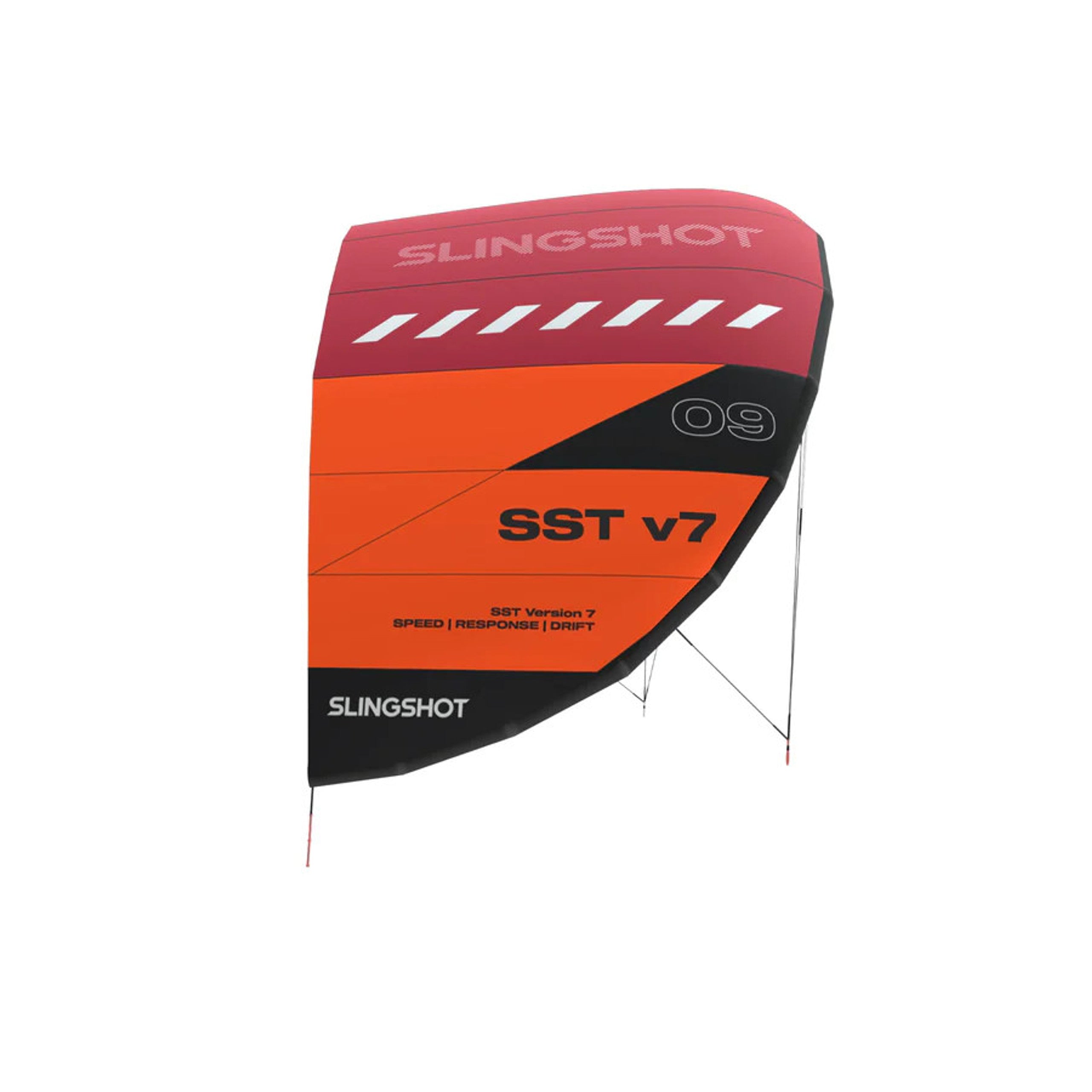 2023 Slingshot SST V7 Kiteboarding Kite