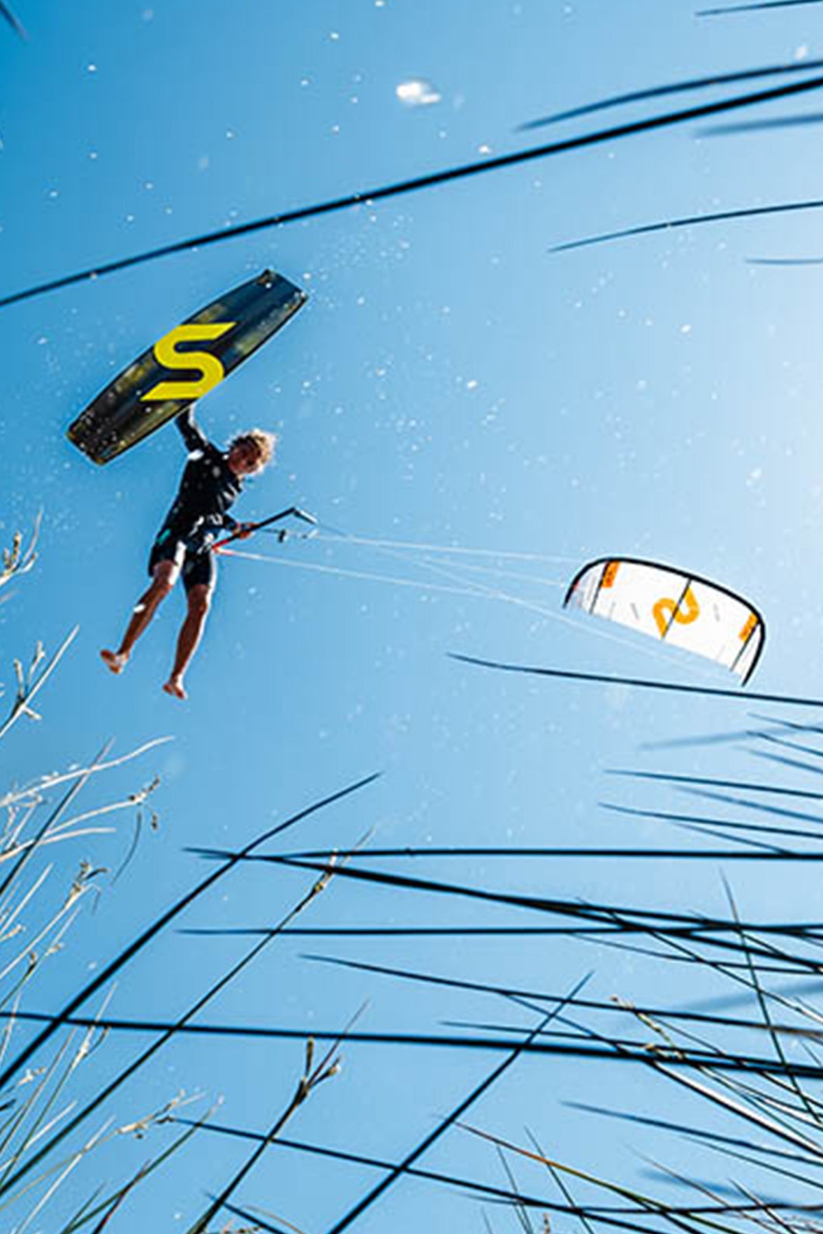 2027 Slingshot Code V3 Kiteboarding Kite
