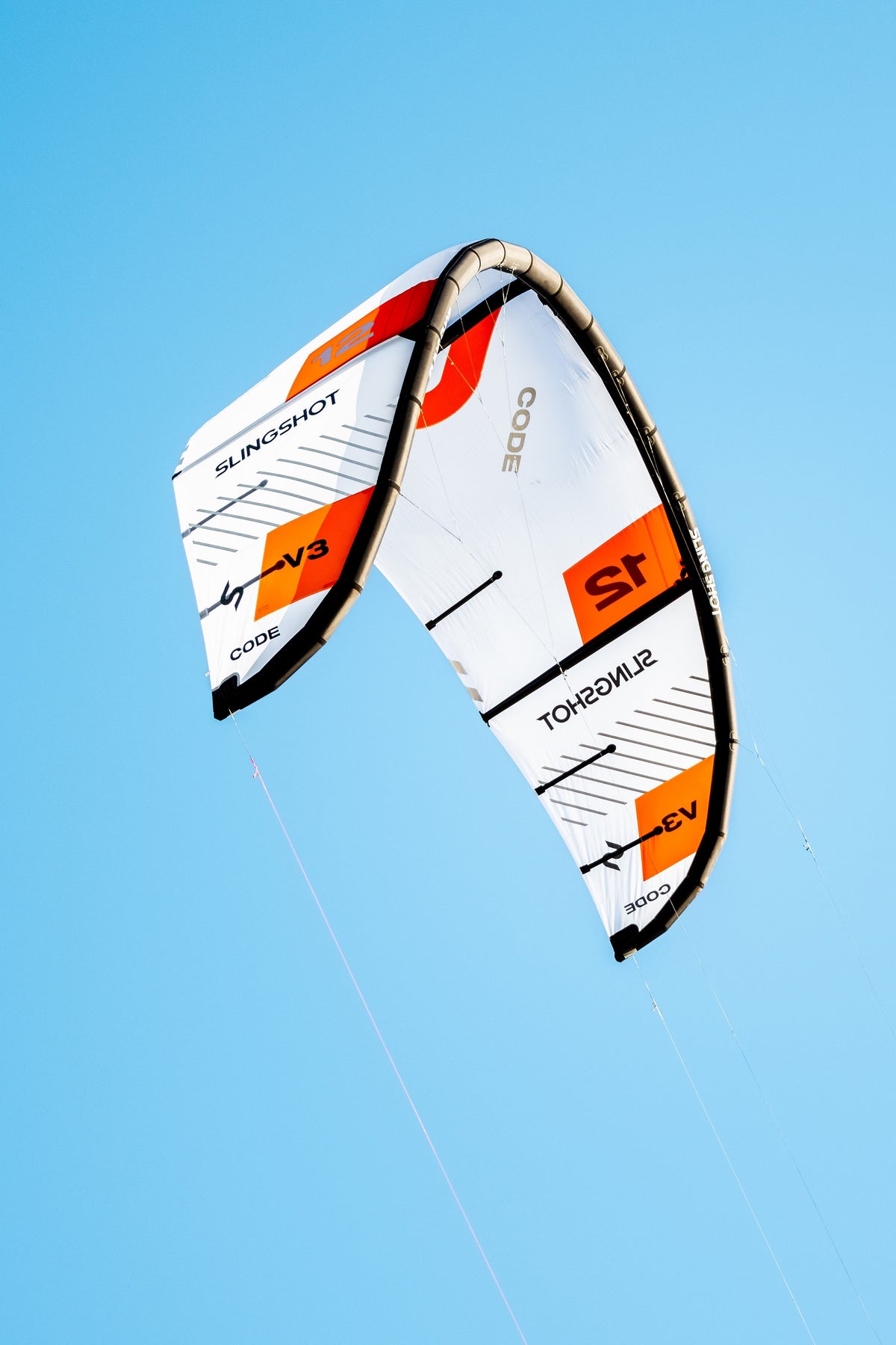 2027 Slingshot Code V3 Kiteboarding Kite