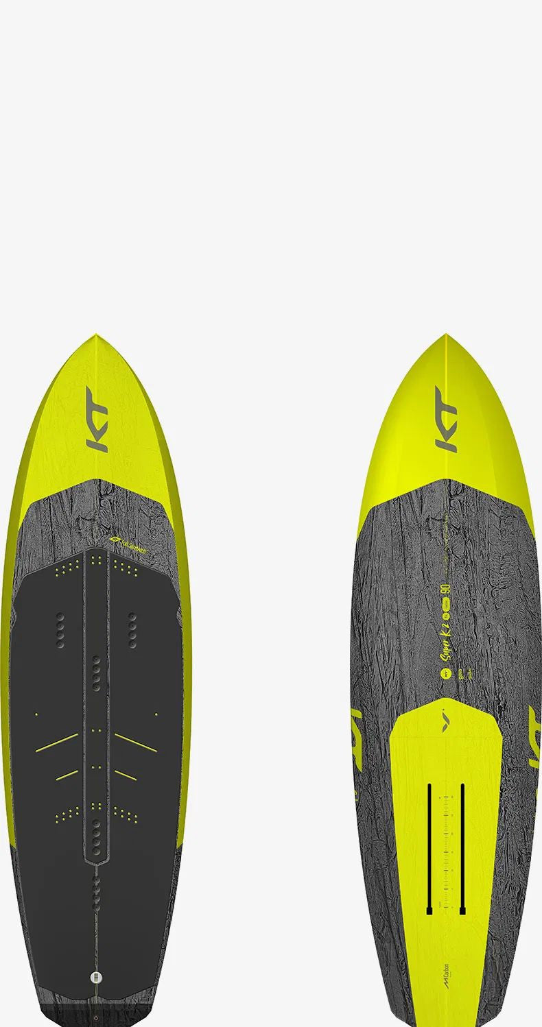 KT Drifter Super K 2 PRO Carbon