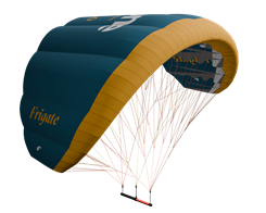 2025 F-One FRIGATE Pocket Wing