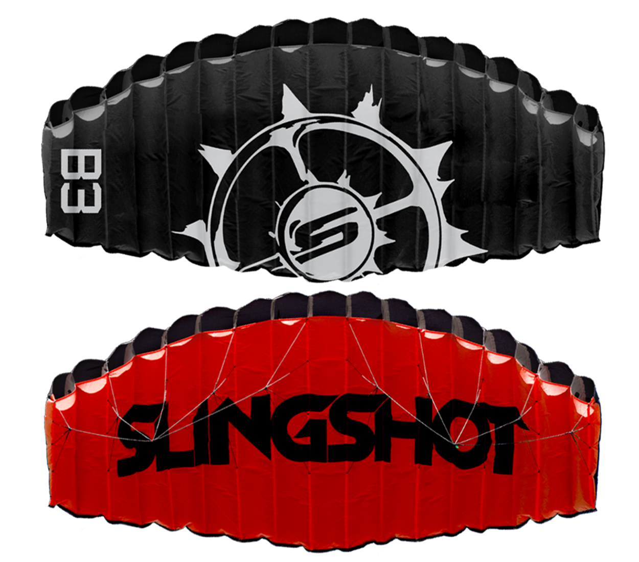 Slingshot B3 Trainer Kite