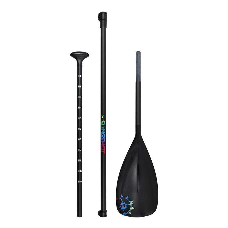 Slingshot Crossbreed Airtech Adjustable SUP Paddle