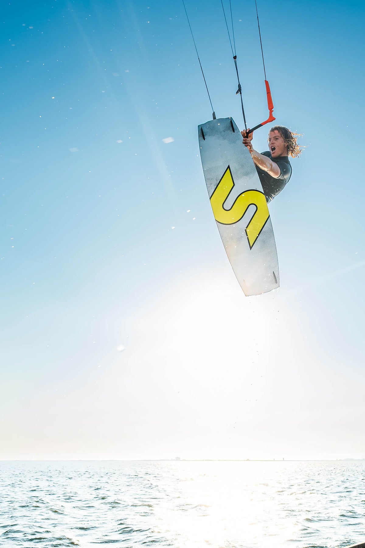 2027 Slingshot DNA V1 Twintip Kiteboard