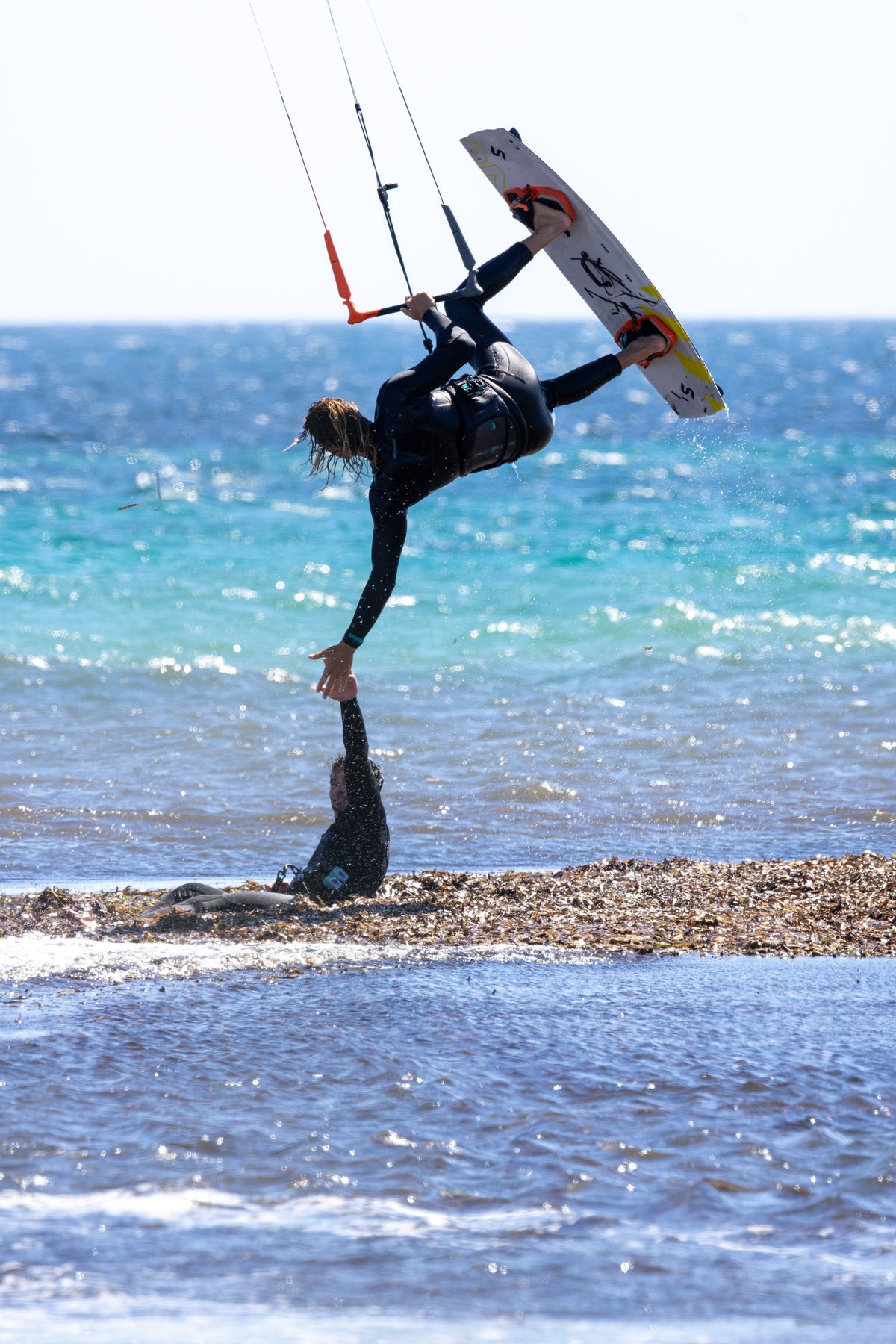 2027 Slingshot DNA V1 Twintip Kiteboard