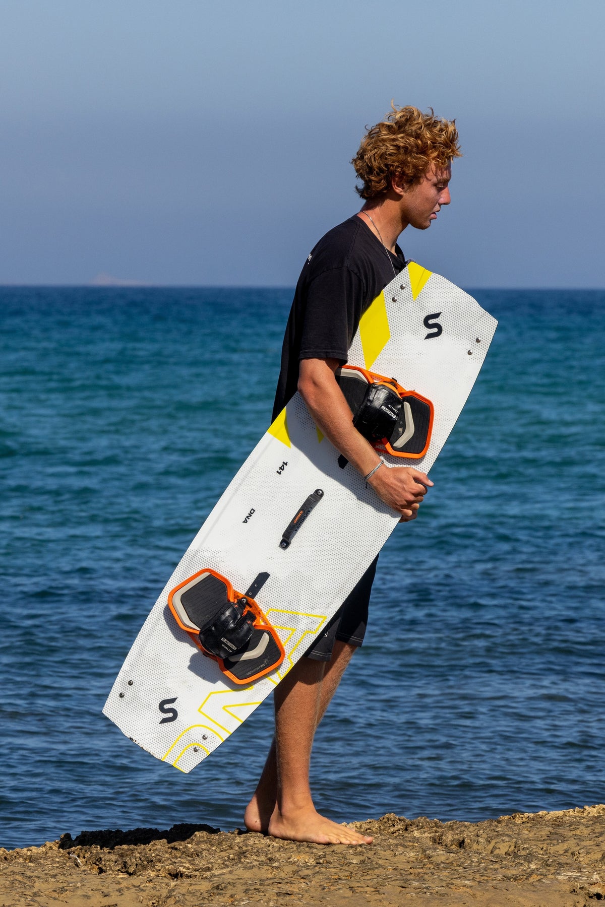 2027 Slingshot DNA V1 Twintip Kiteboard