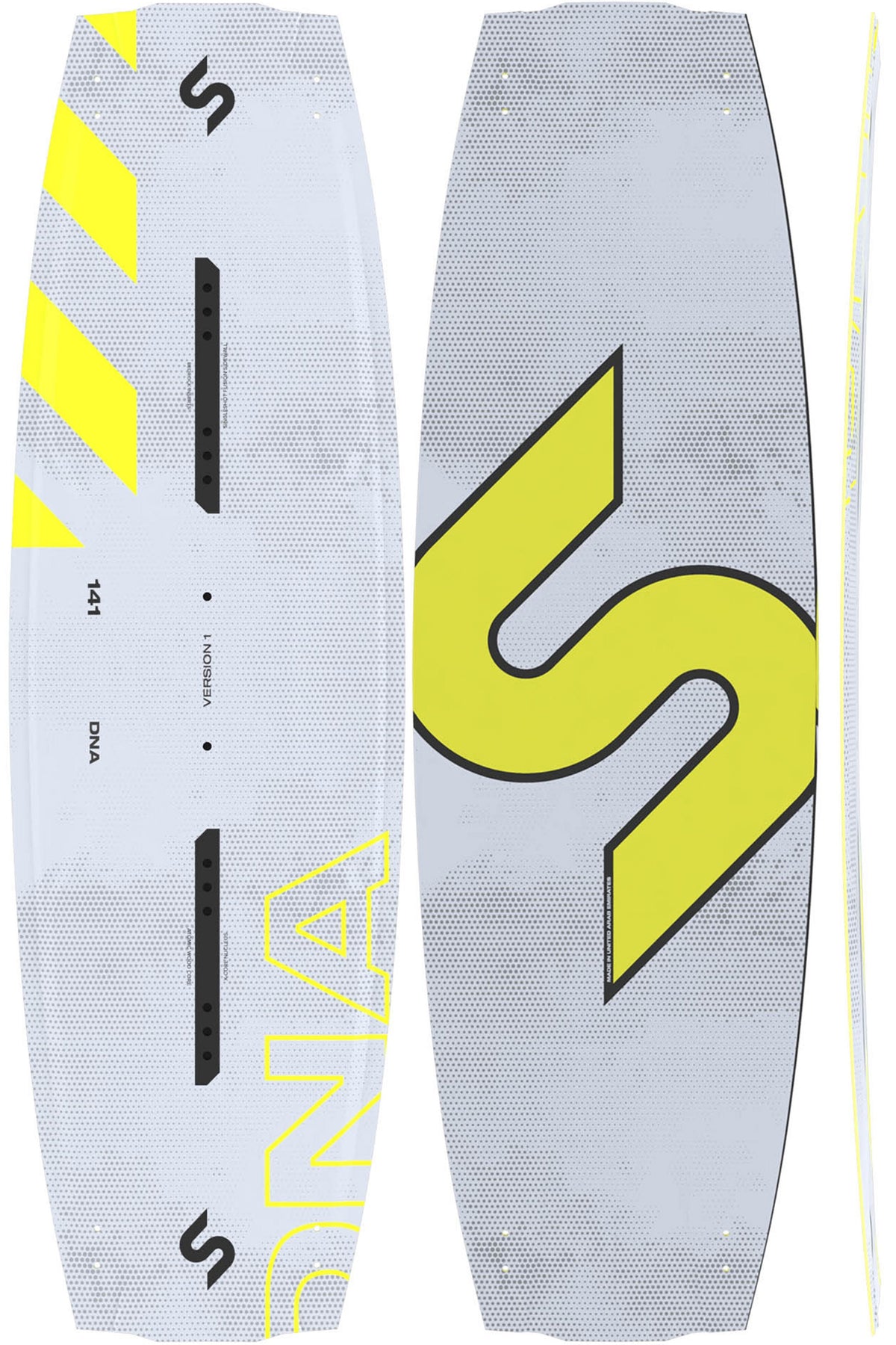 2027 Slingshot DNA V1 Twintip Kiteboard