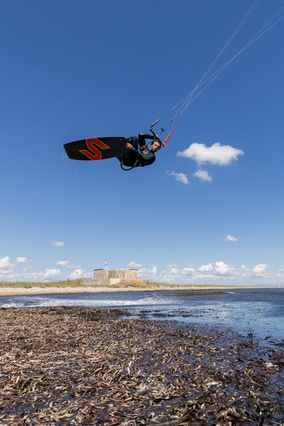 2027 Slingshot ERA V2 Twintip Kiteboard