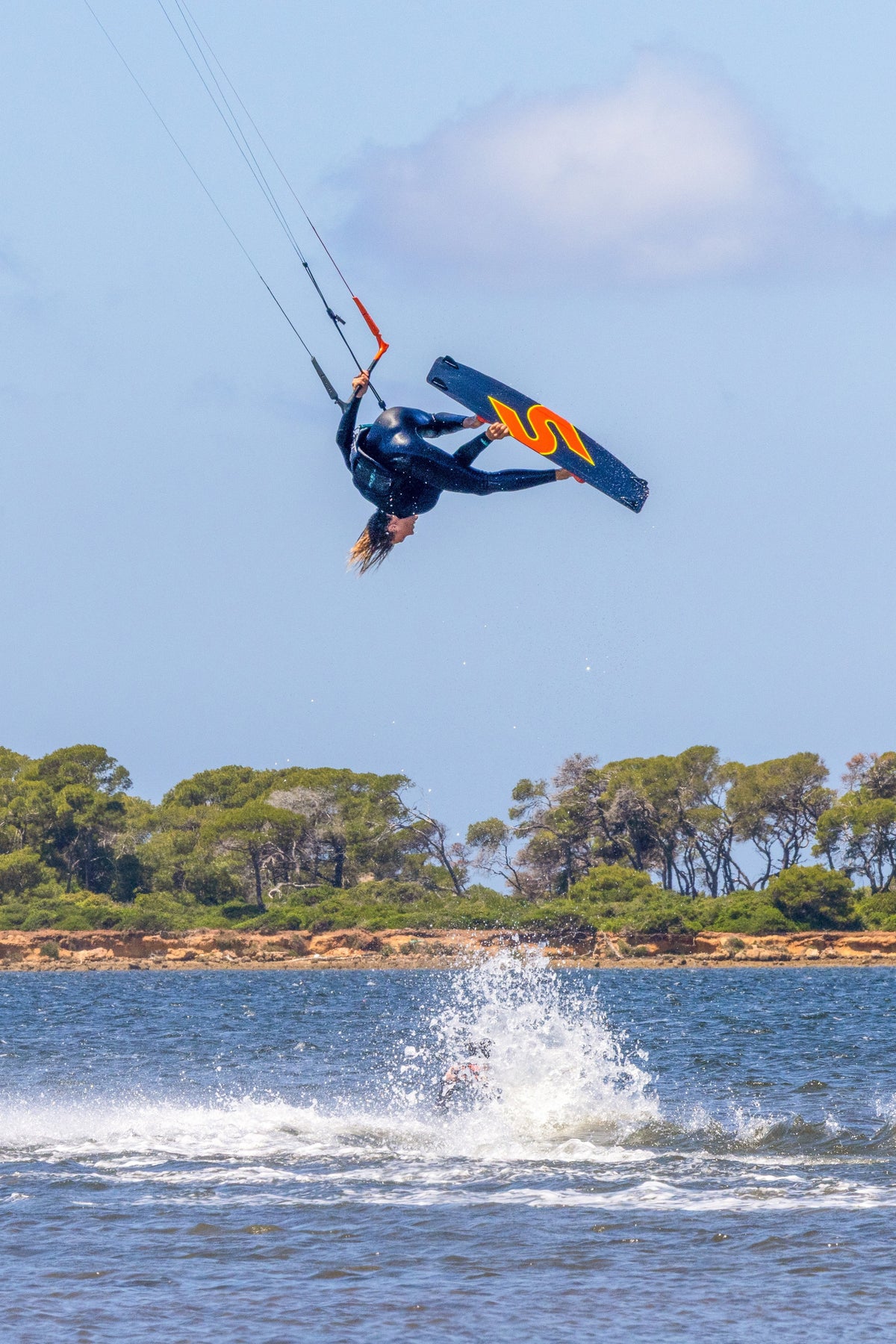 2027 Slingshot ERA V2 Twintip Kiteboard