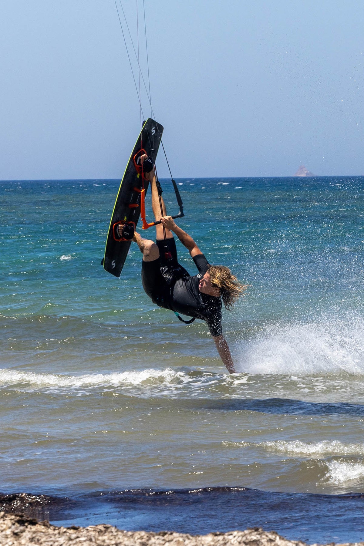 2027 Slingshot ERA V2 Twintip Kiteboard