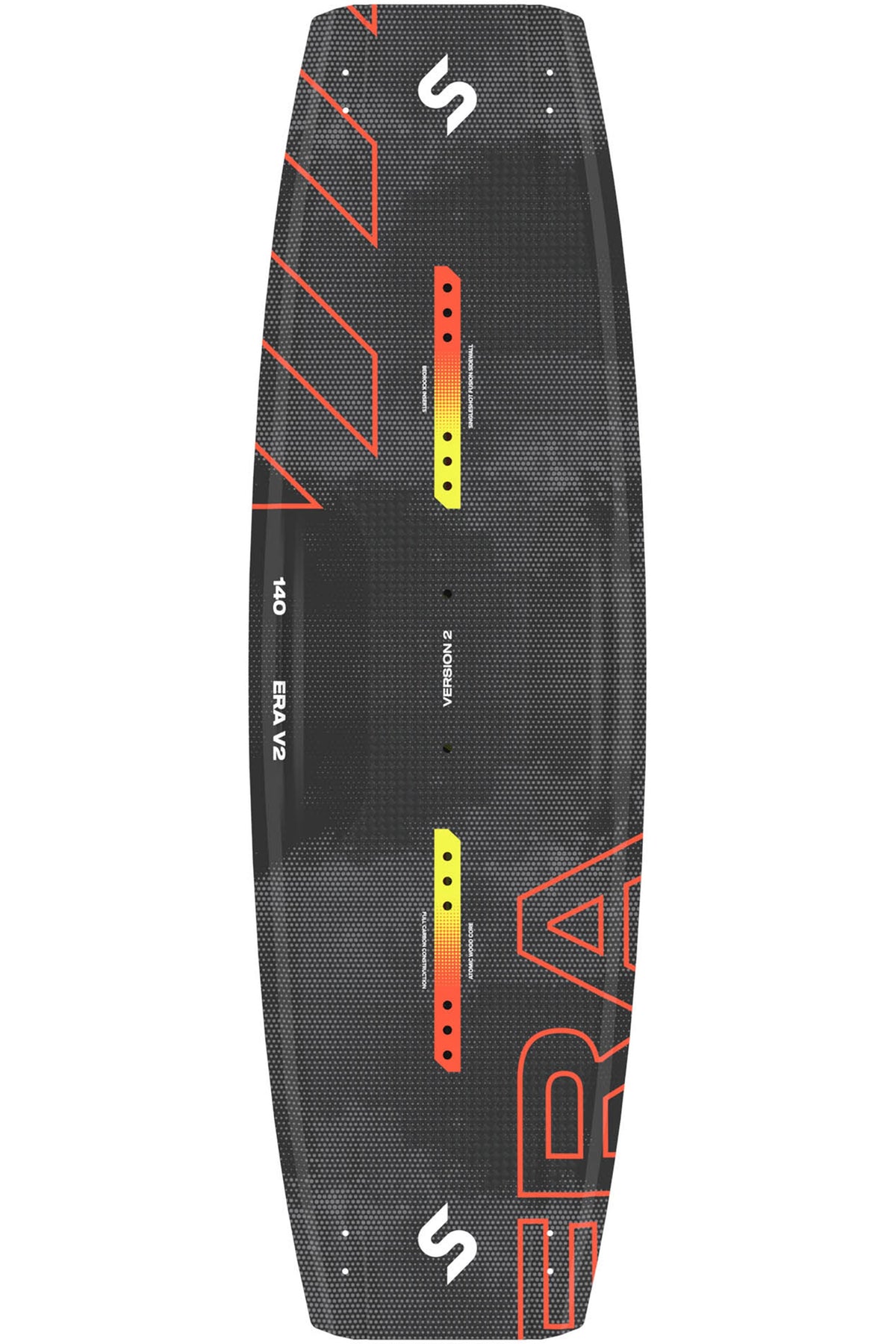 2027 Slingshot ERA V2 Twintip Kiteboard