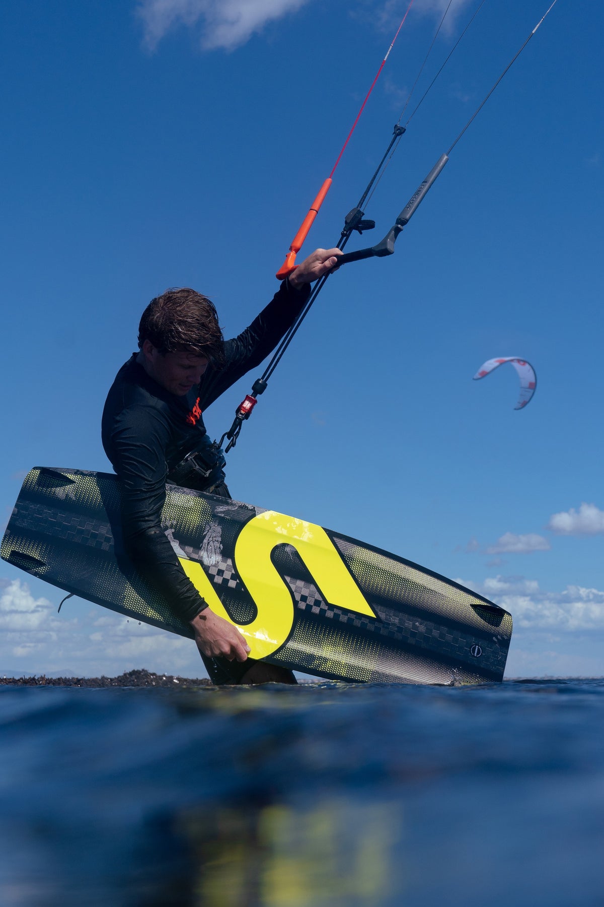 2027 Slingshot Formula V5 Twintip Kiteboard