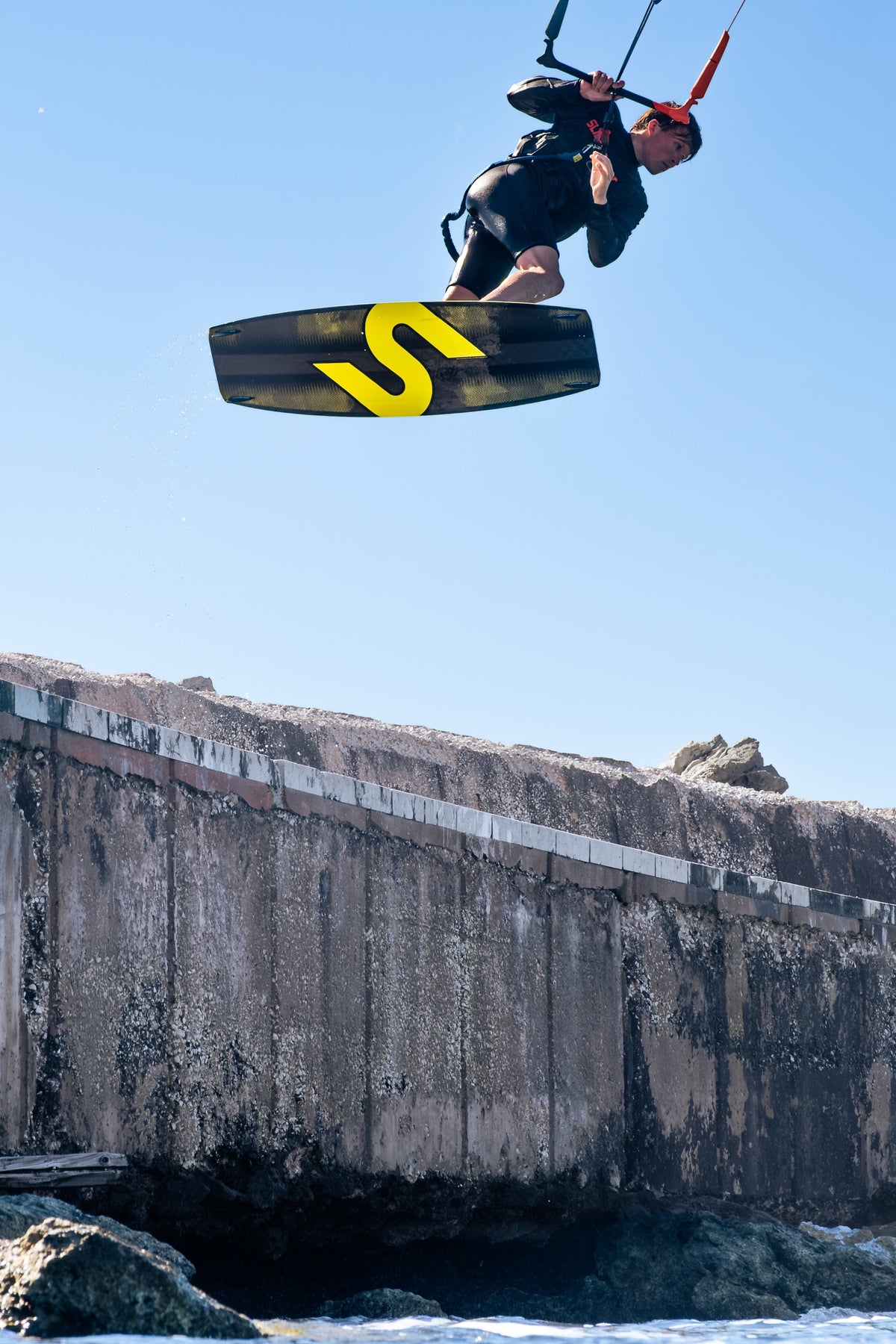 2027 Slingshot Formula V5 Twintip Kiteboard