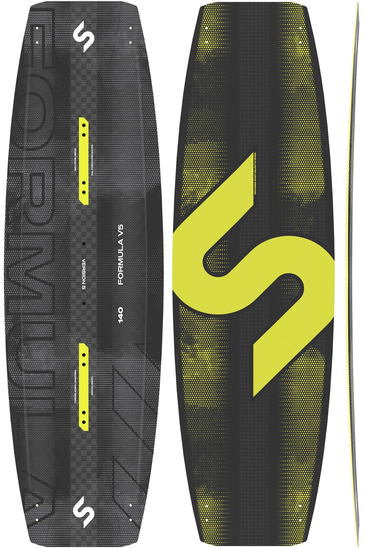 2027 Slingshot Formula V5 Twintip Kiteboard