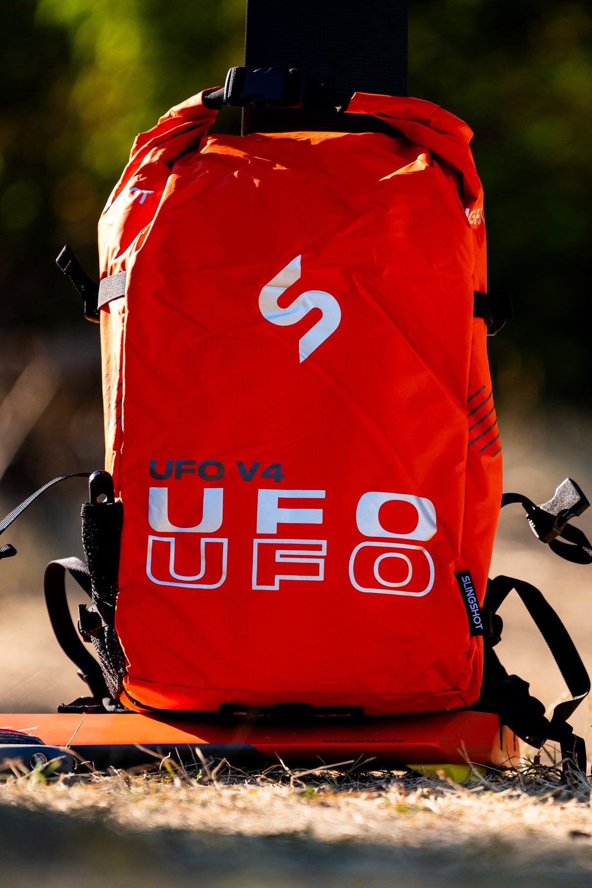 2027 Slingshot UFO V4 Foiling Kite