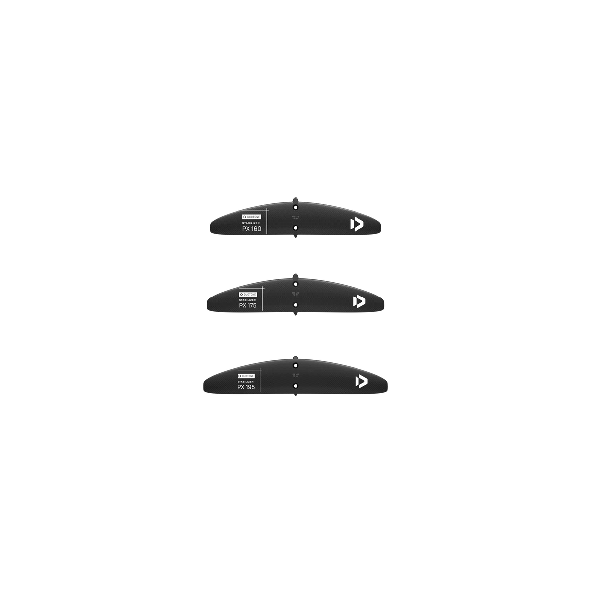 2026 Duotone Back Wing Stabilizer PX