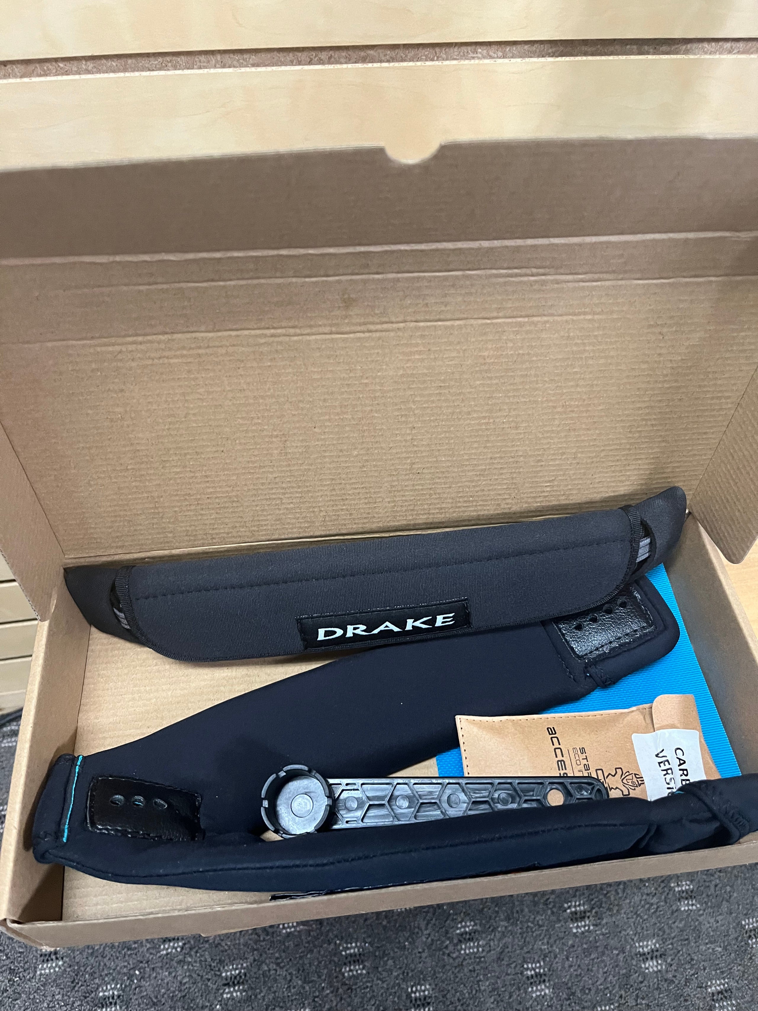 2025Starboardエアフォイル デラックス ライト 6'1 x 24 デモ