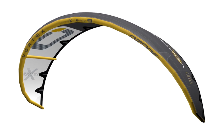 2024 Ozone Vortex UltraX Kiteboarding Kite