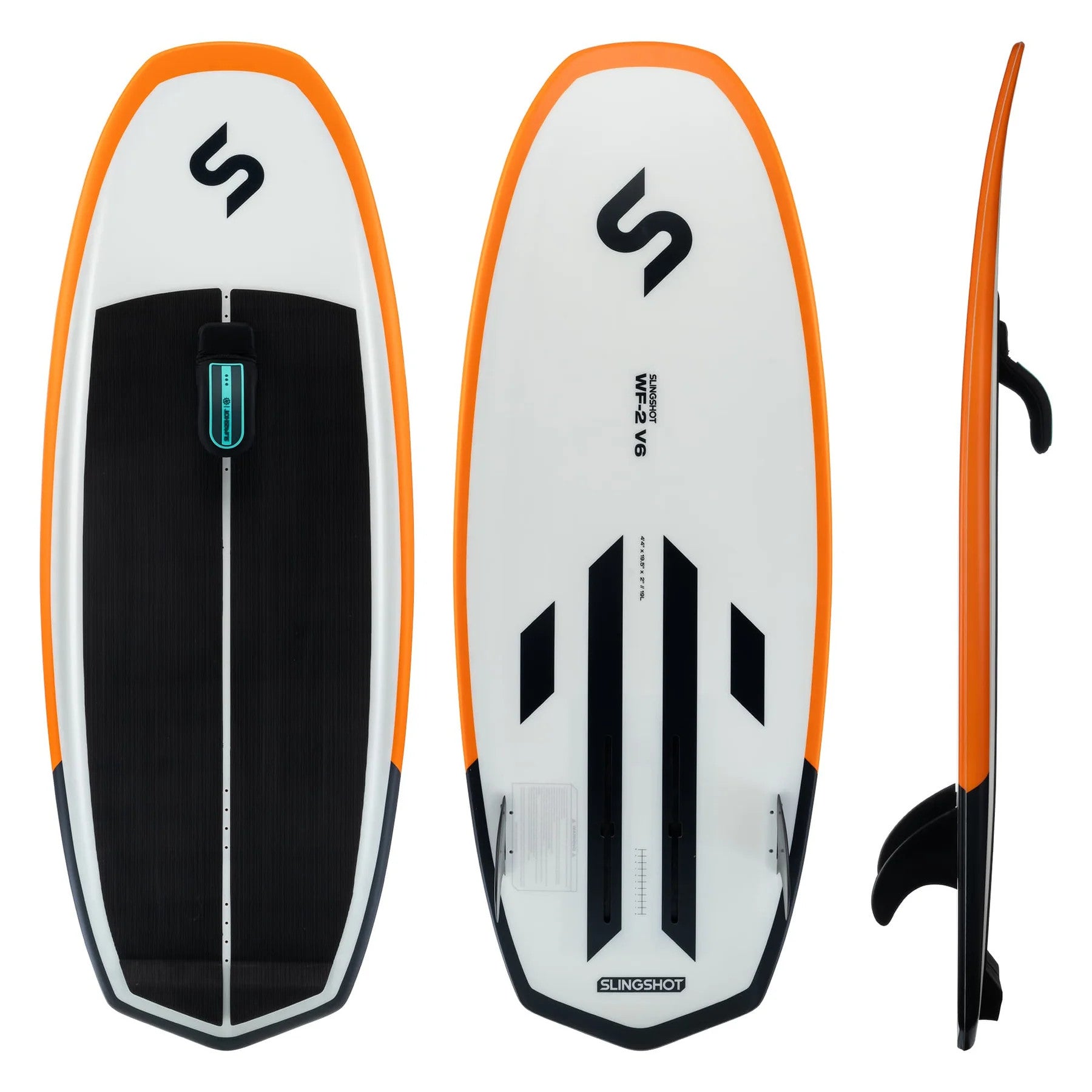 2025 Slingshot WF-2 V6 4'4"