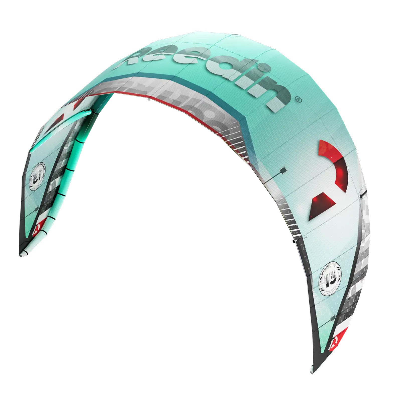 2025 Reedin WhisperModel Kiteboarding Kite