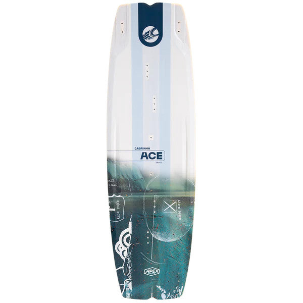 2025 Cabrinha Ace APEX Twintip Kiteboard