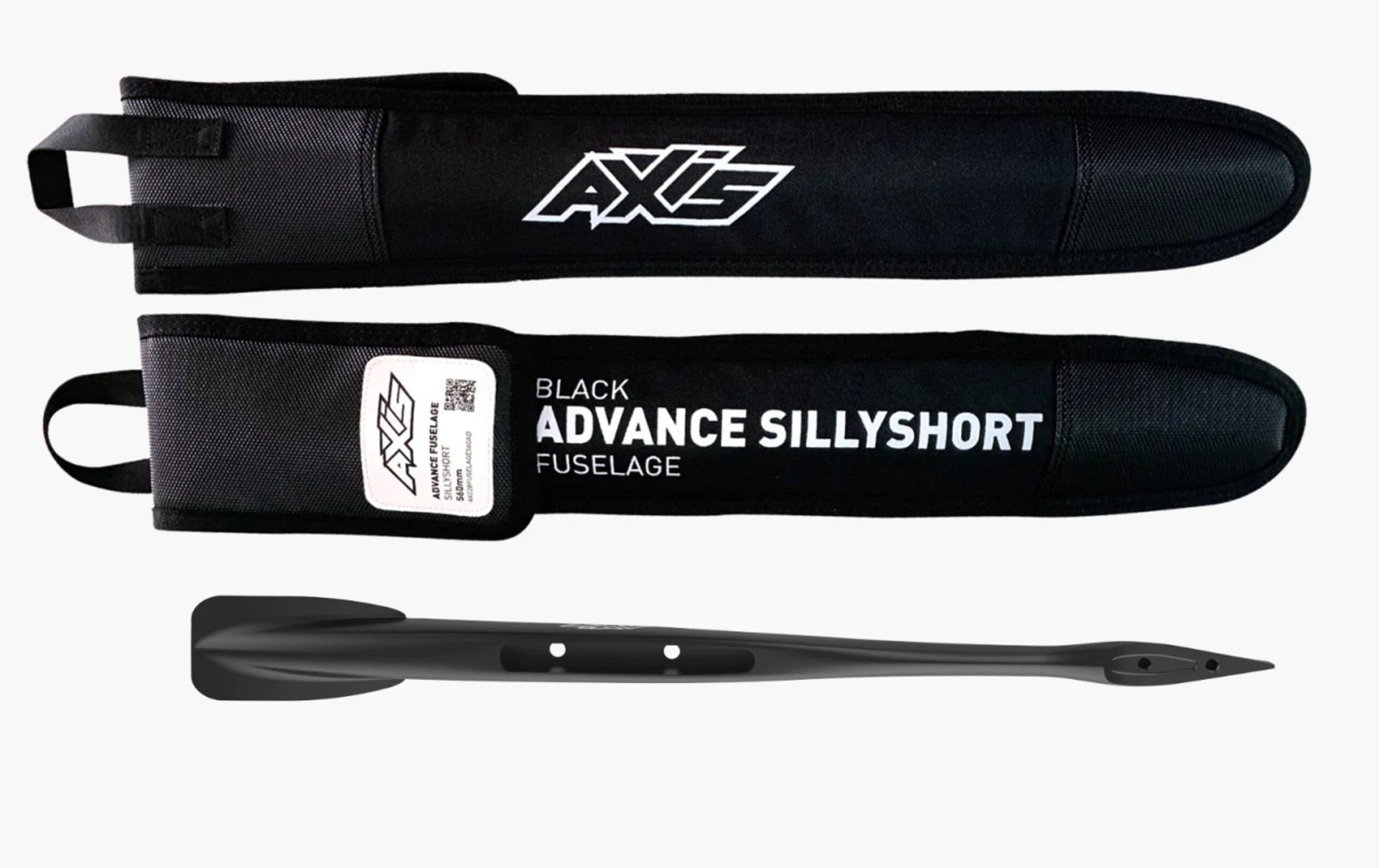 Axis Black Sillyshort Advance Fuselage