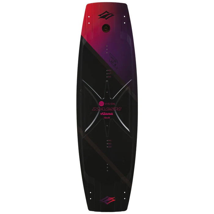 2024 Naish Alana Nvision TwinTip Kiteboard