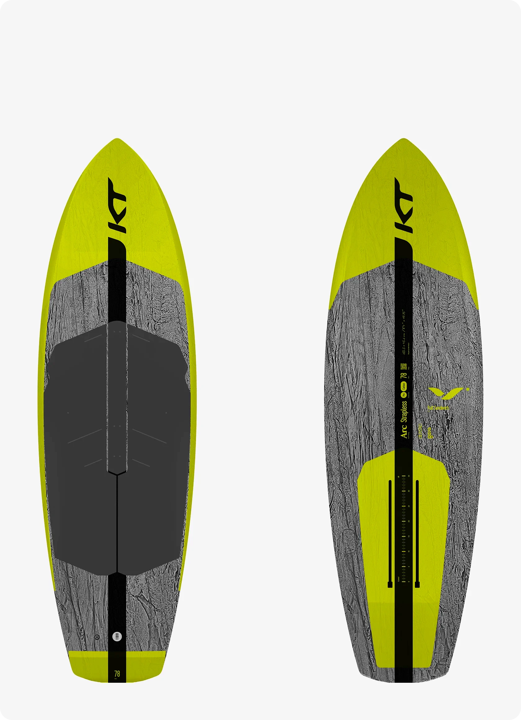 2026 KT Arc Strapless Pro Carbon