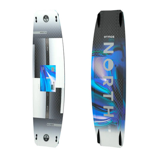 2025 North Atmos PRO Carbon Twintip Kiteboard