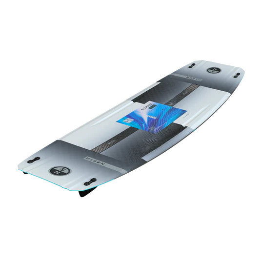 2025 North Atmos PRO Carbon Twintip Kiteboard