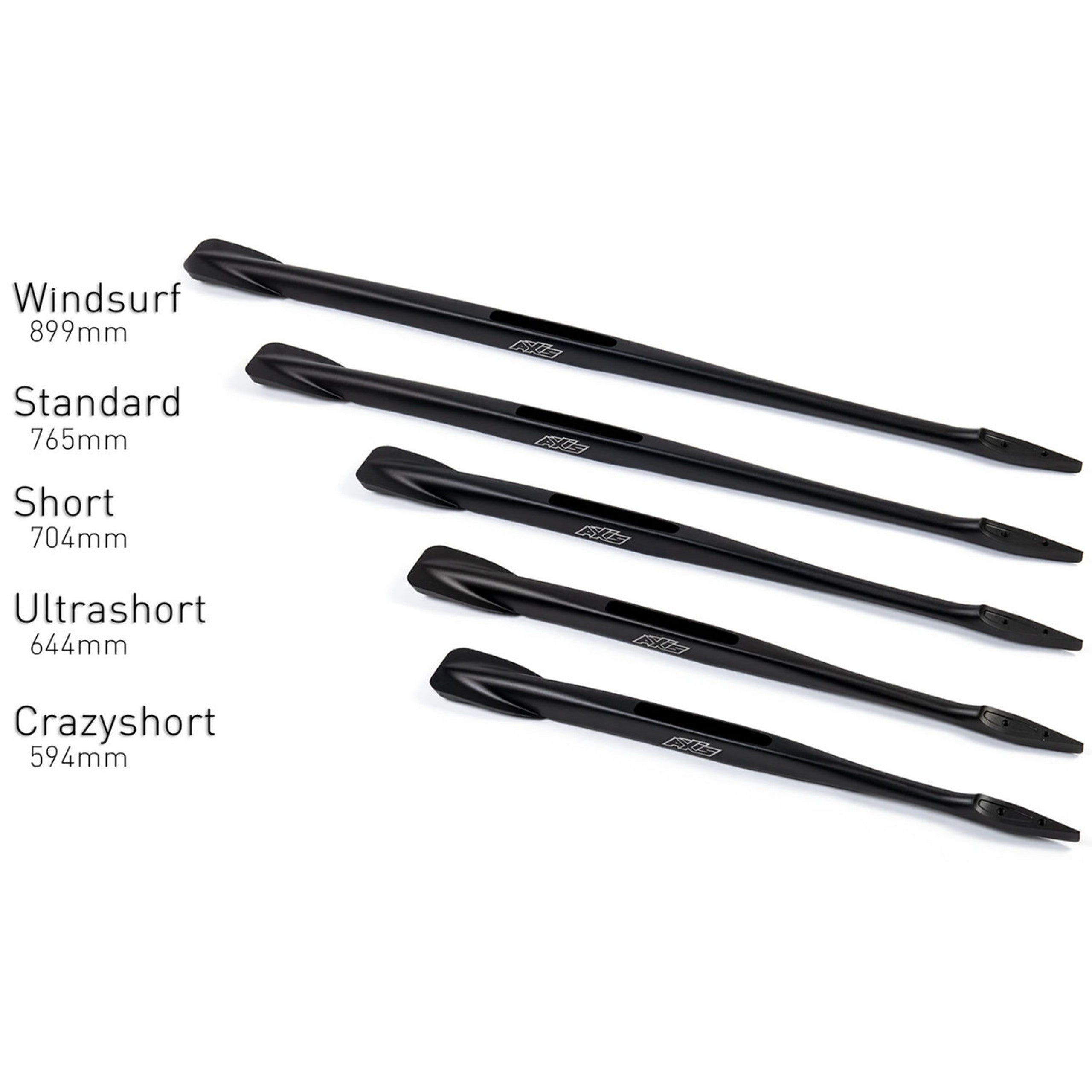 AXIS Black Series Crazyshort Fuselage 603mm